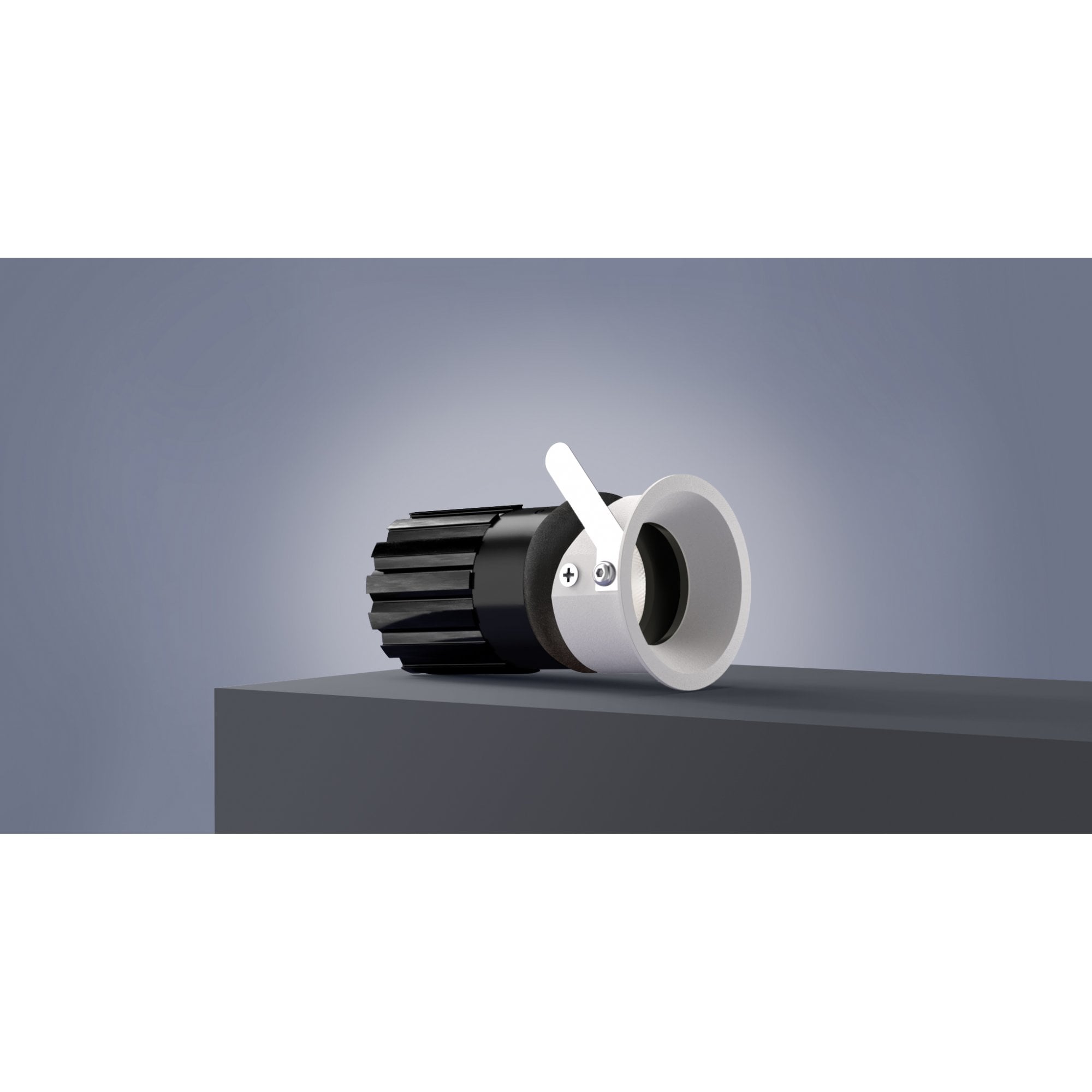 Orluna Suri Mini Adjustable Architectural Downlight - High Output