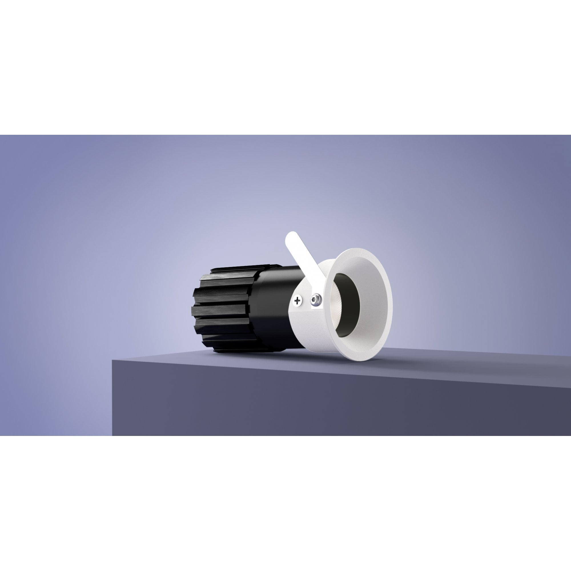 Orluna Suri Mini Fixed Architectural Downlight - High Output