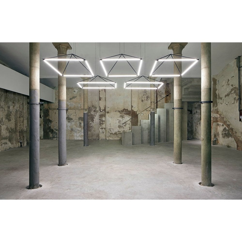 LedsC4 Tubs 1200mm Pendant