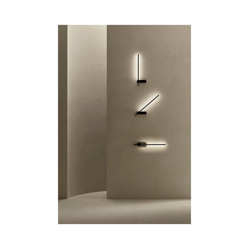 LedsC4 Tubs Wall Light