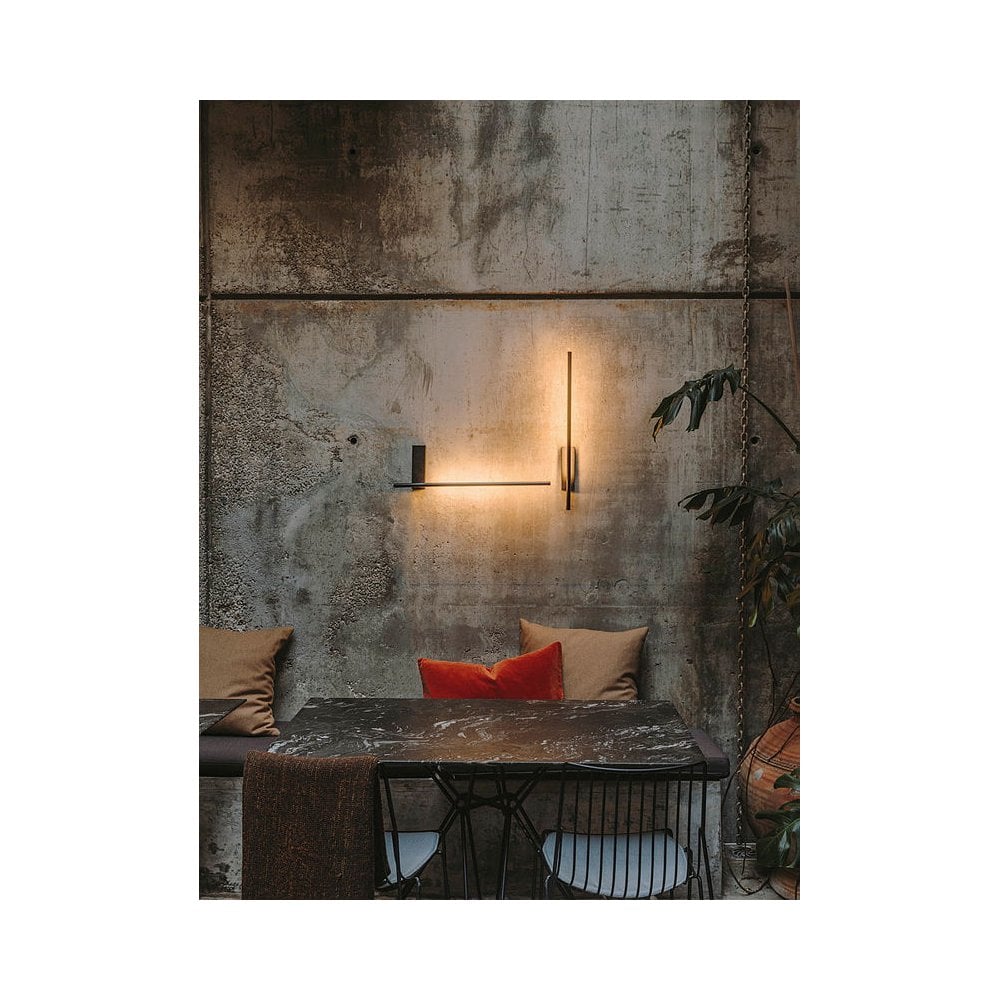 LedsC4 Tubs Wall Light