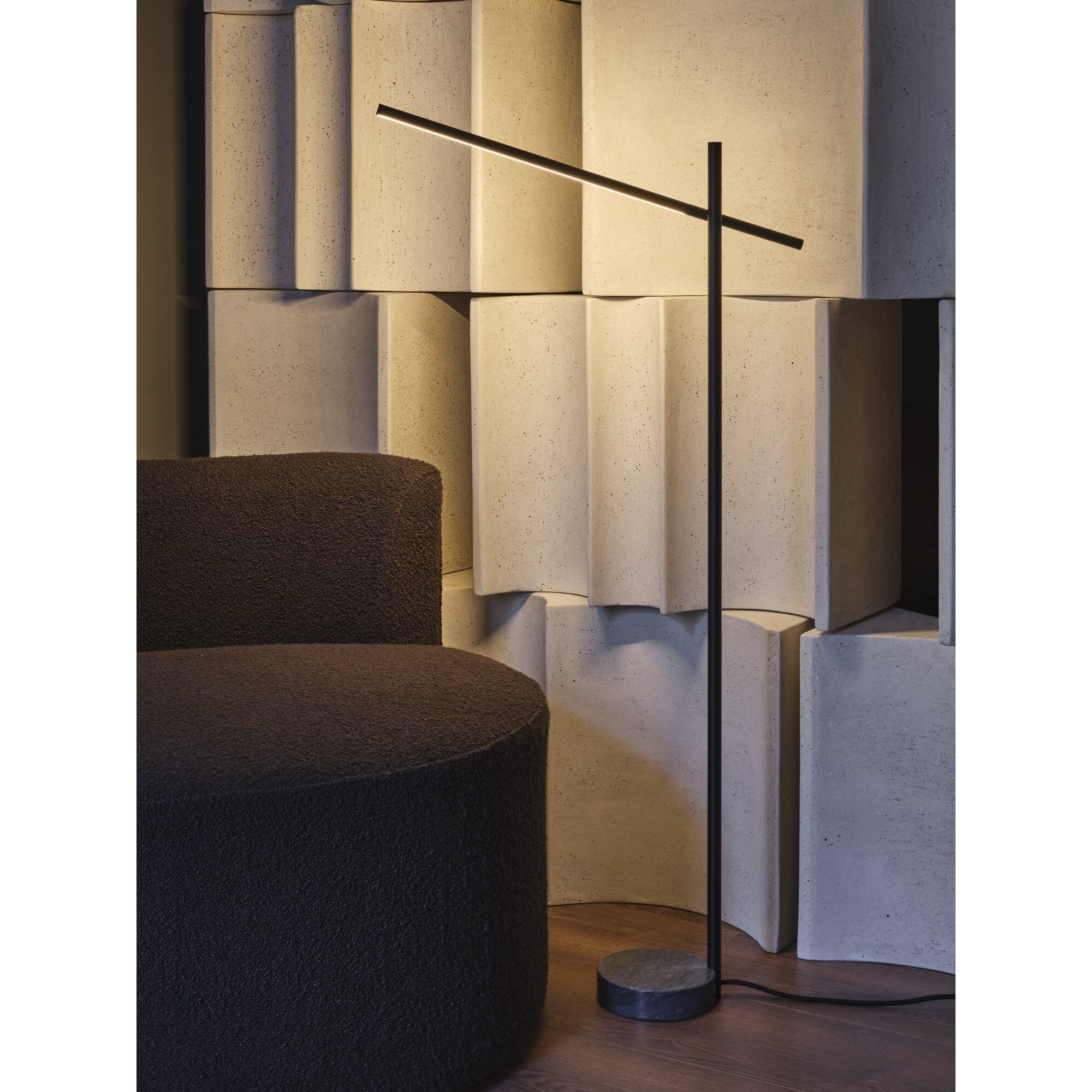 LedsC4 Tubs Floor Lamp
