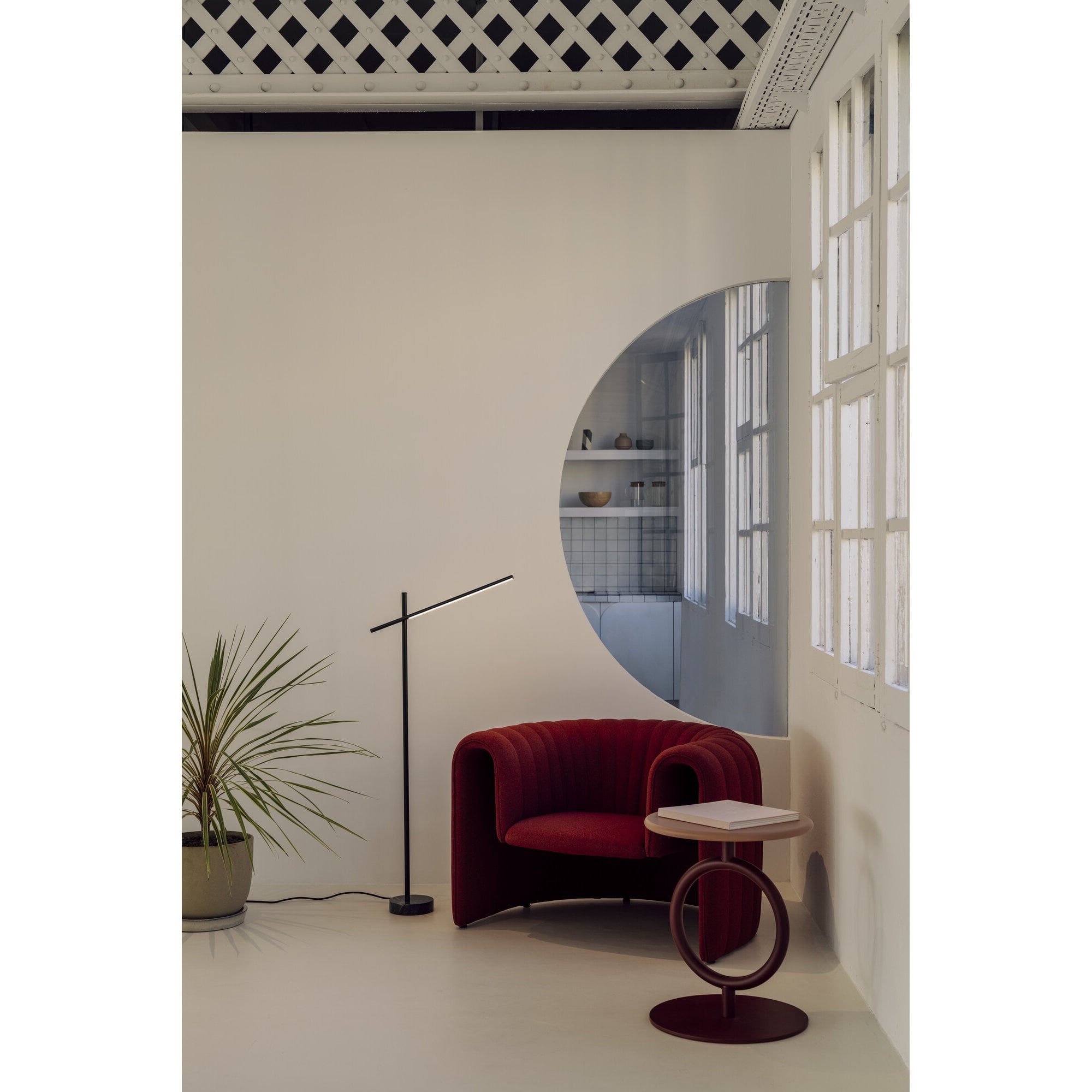 LedsC4 Tubs Floor Lamp