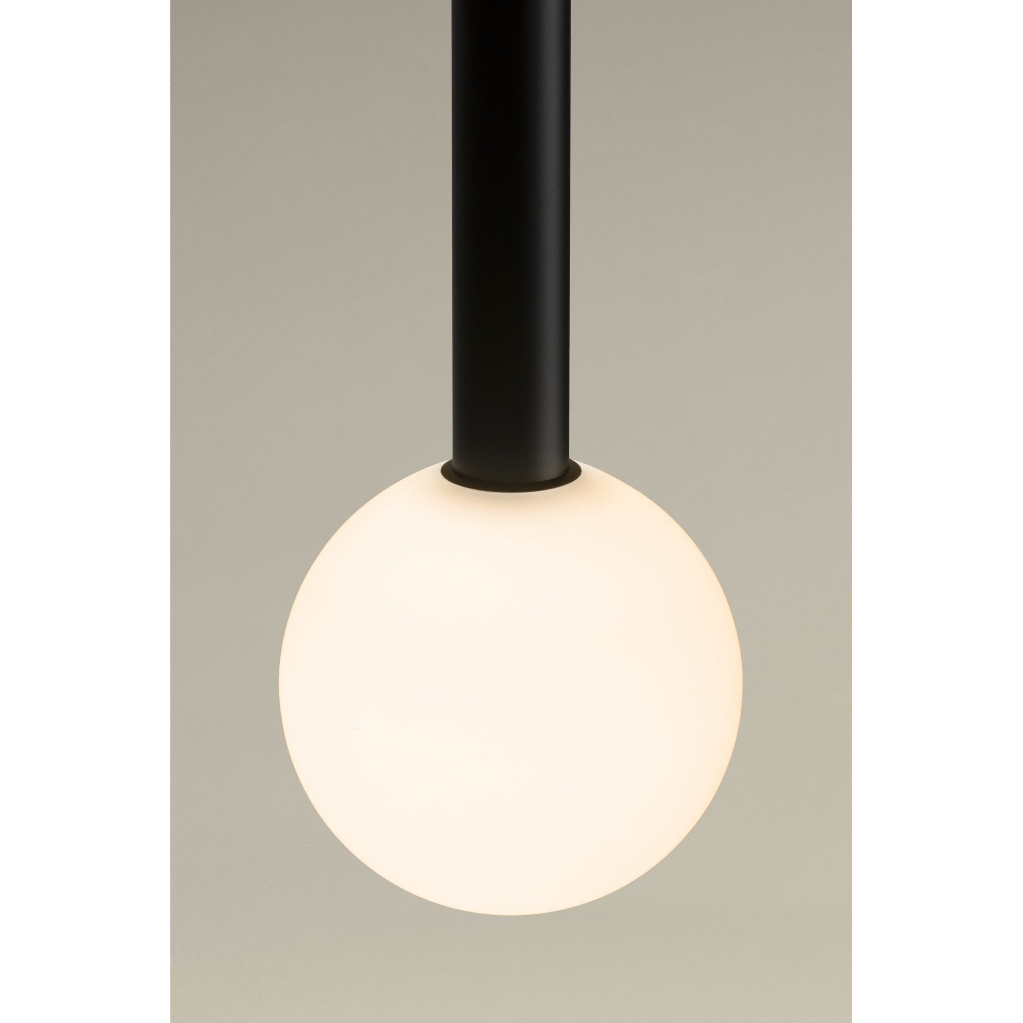 LedsC4 Candle Tinted Glass Diffuser - Shade Only