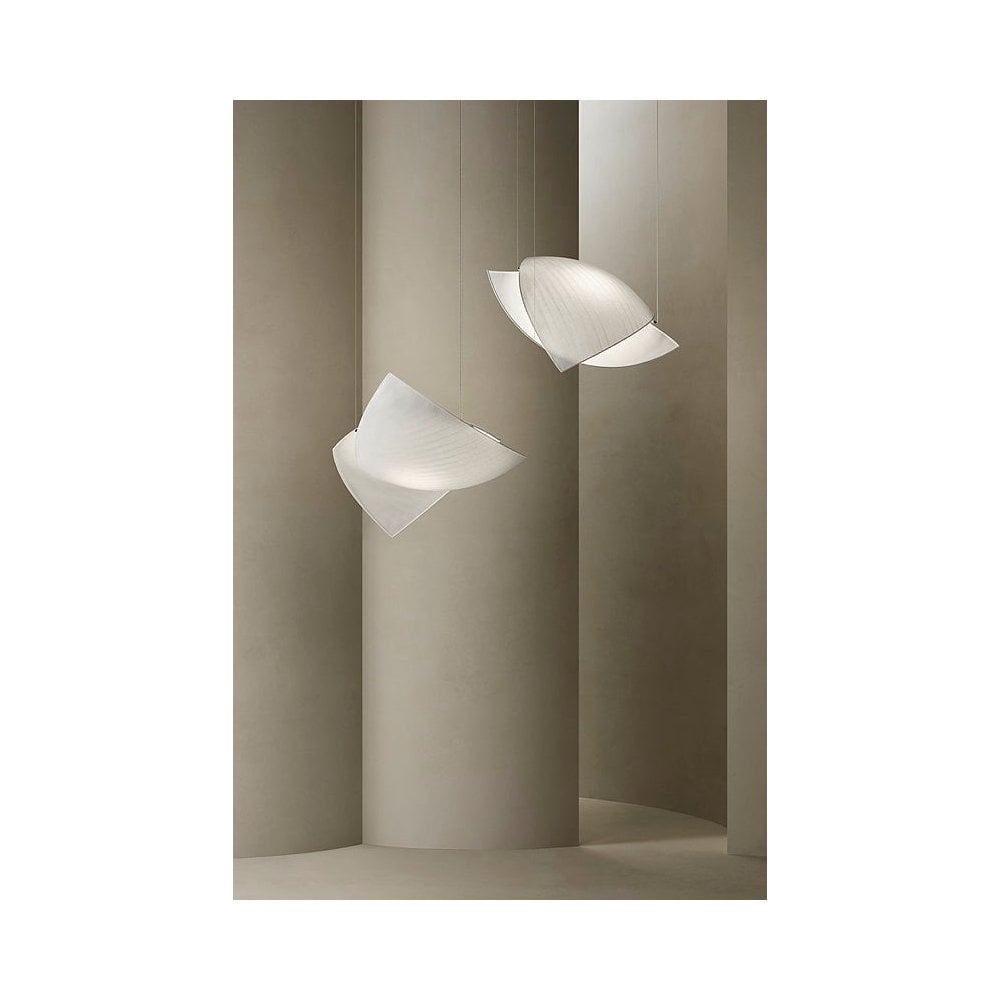 LedsC4 Voiles Pendant