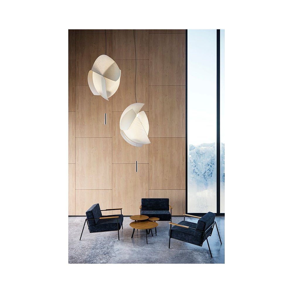 LedsC4 Voiles Large Pendant