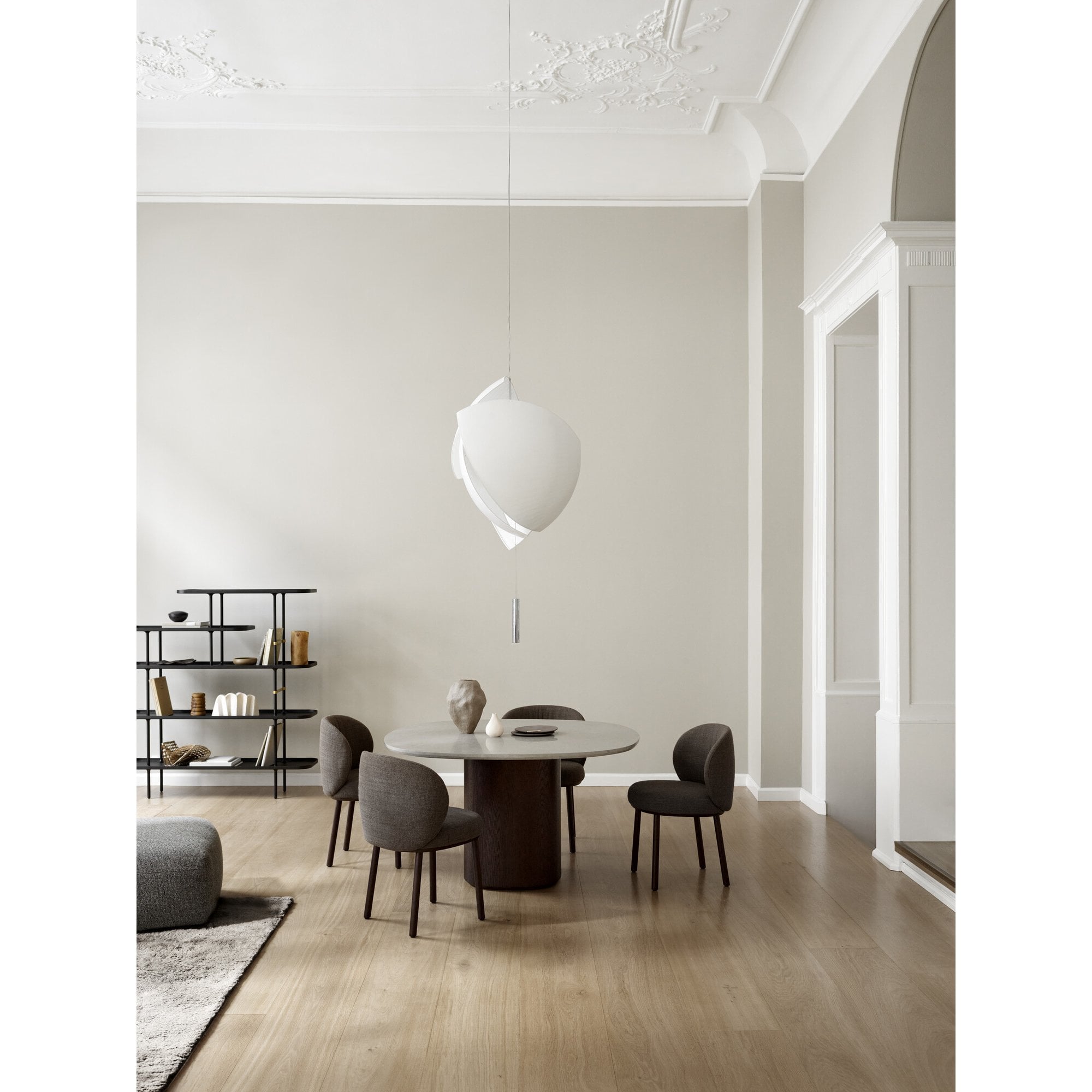 LedsC4 Voiles Large Pendant