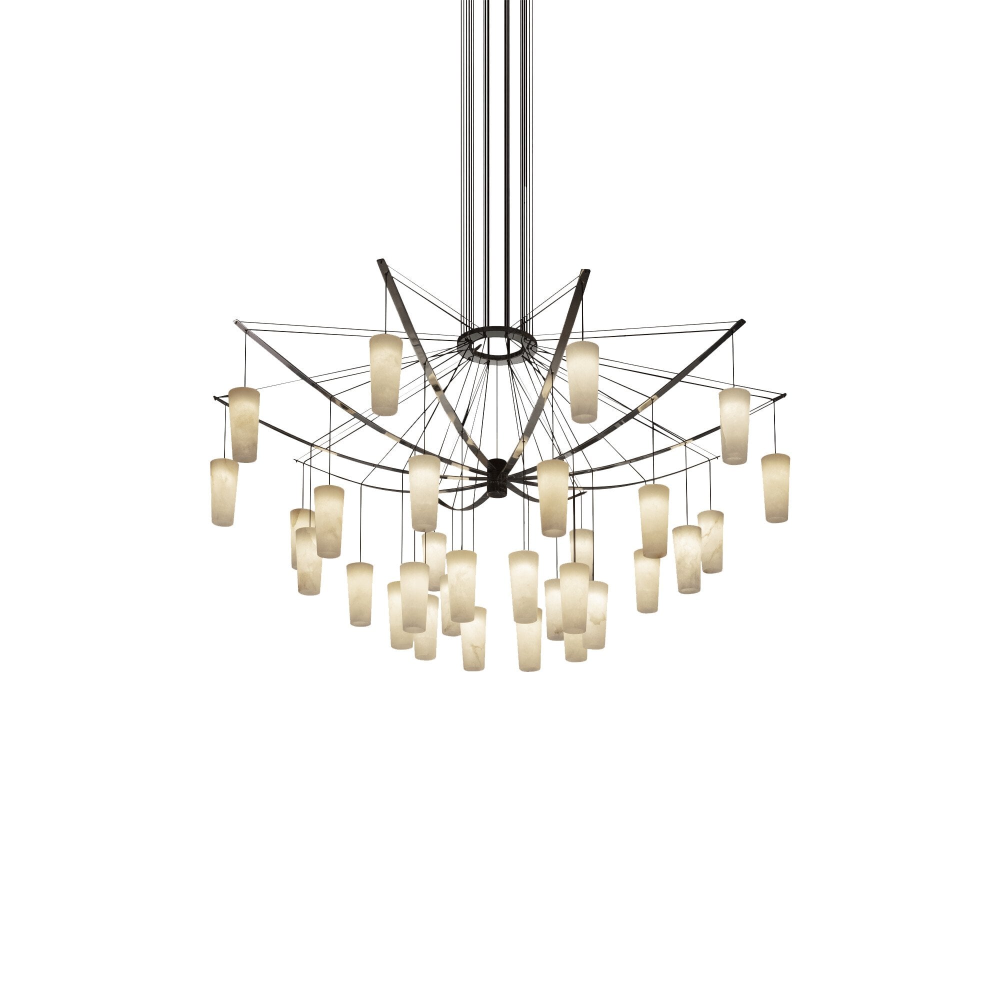 LedsC4 Catenaria Chandelier