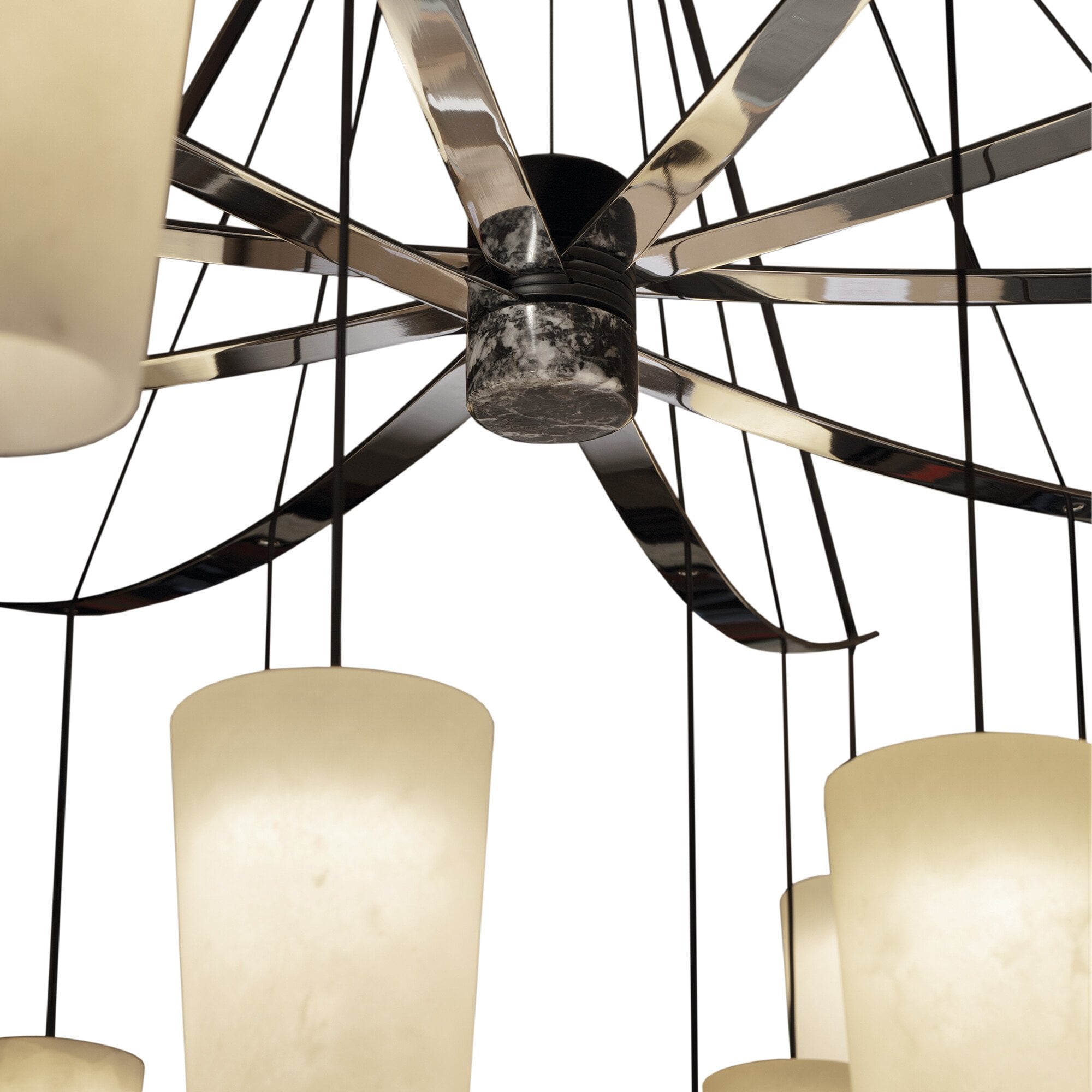 LedsC4 Catenaria Chandelier