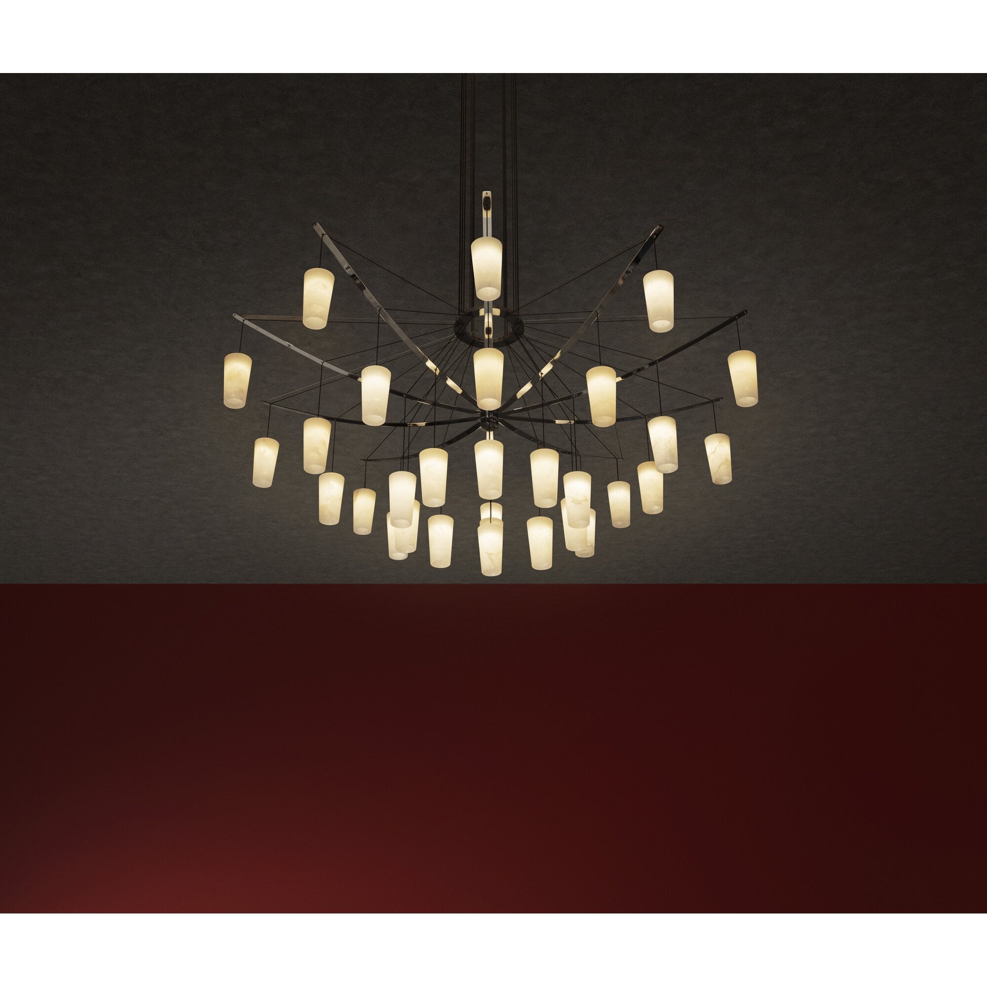 LedsC4 Catenaria Chandelier