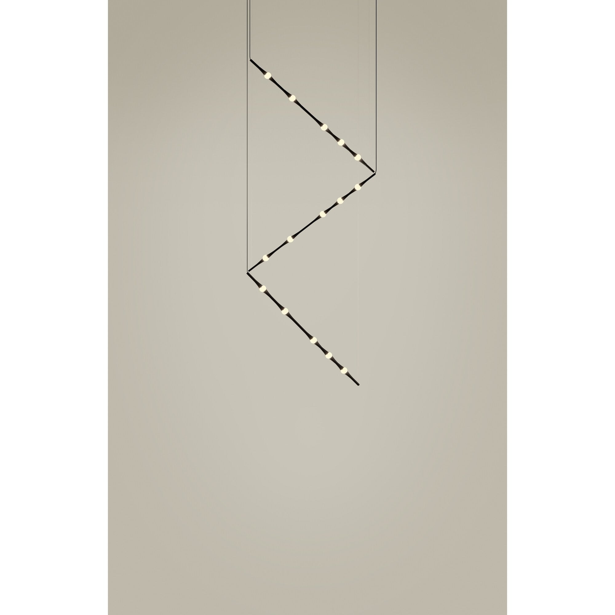 LedsC4 Dew Horizontal Pendant