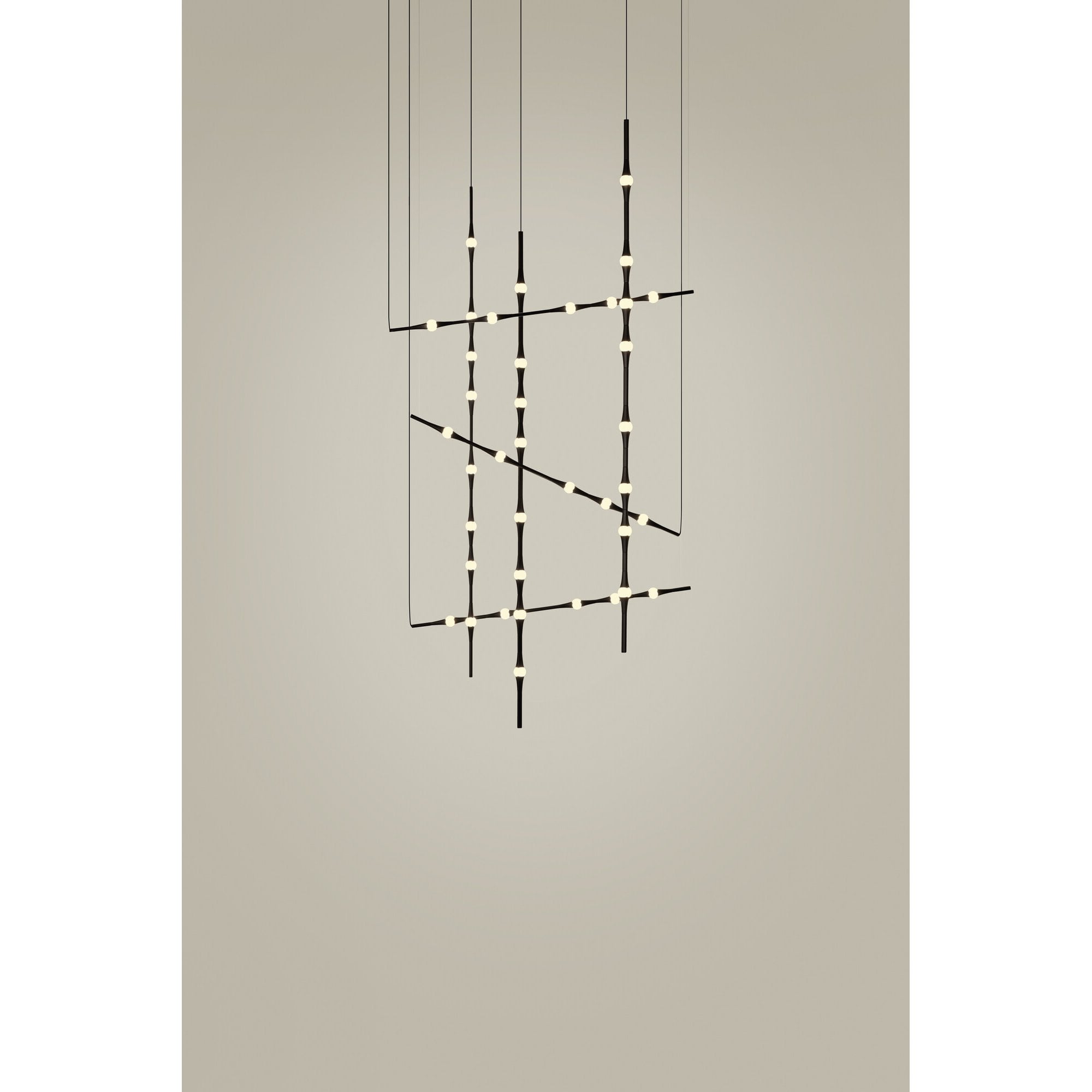 LedsC4 Dew Horizontal Pendant