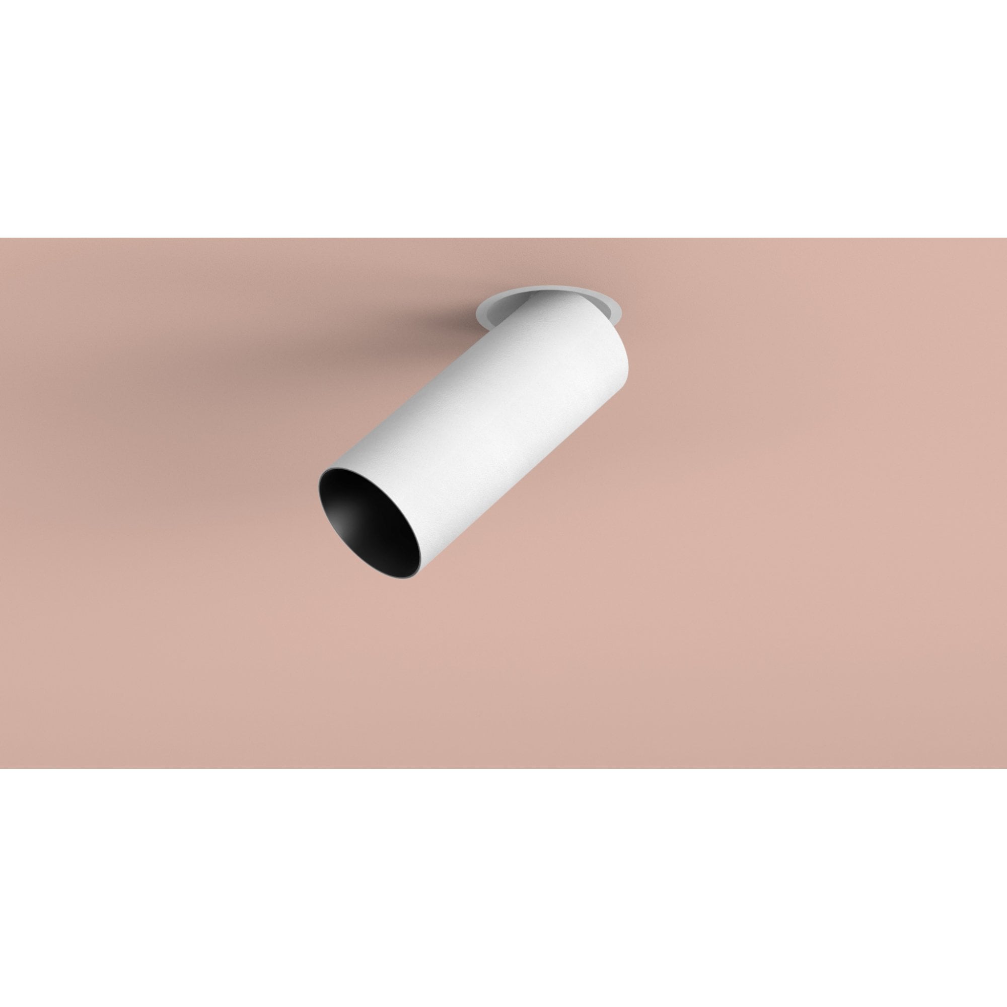 Orluna Cloud Butterfly Recessed Spotlight - Floats in Ceiling