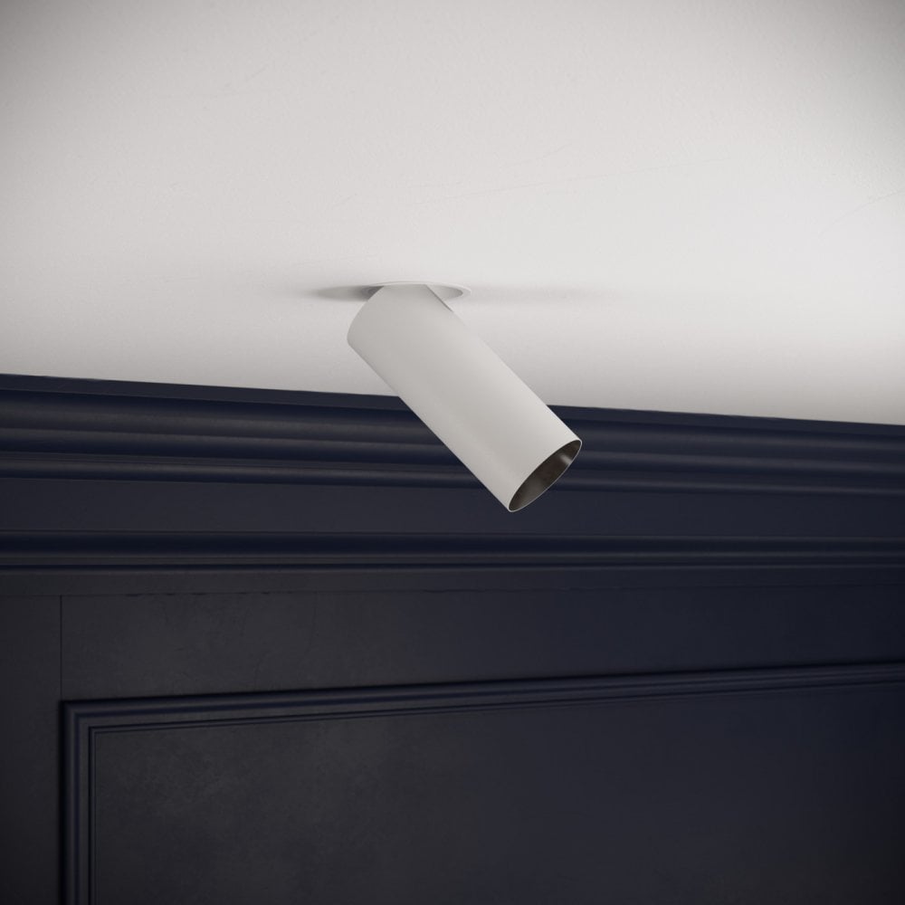 Orluna Cloud Butterfly Recessed Spotlight - Floats in Ceiling