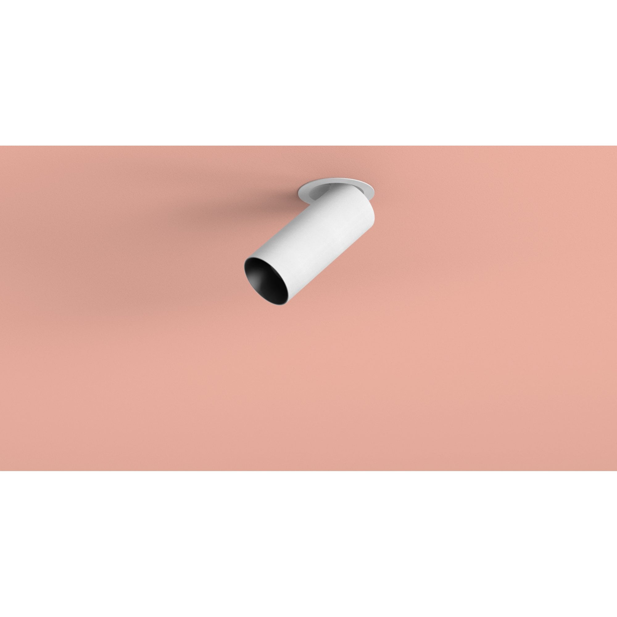 Orluna Cloud Mini Butterfly Recessed Spotlight - Floats in Ceiling