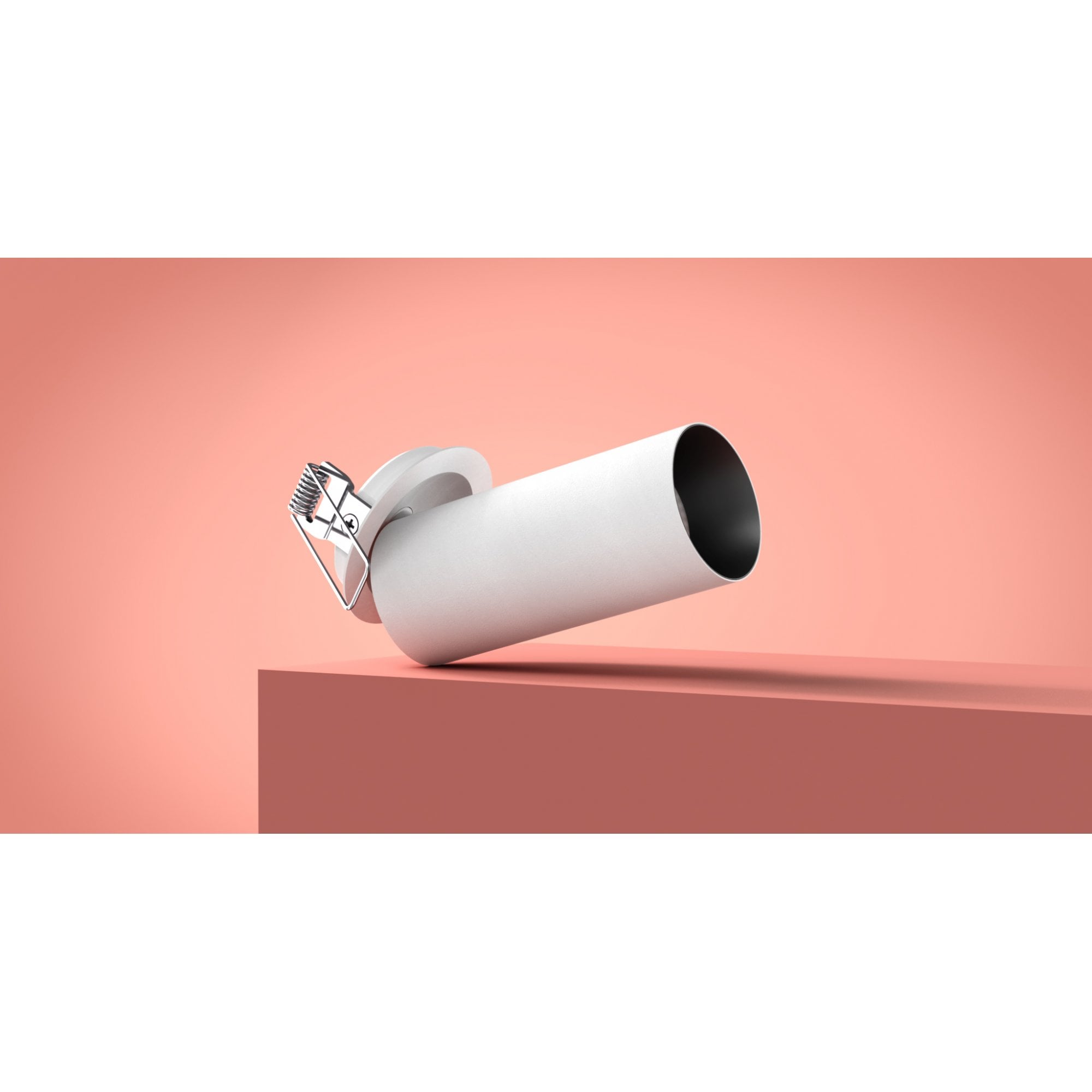 Orluna Cloud Mini Butterfly Recessed Spotlight - Floats in Ceiling