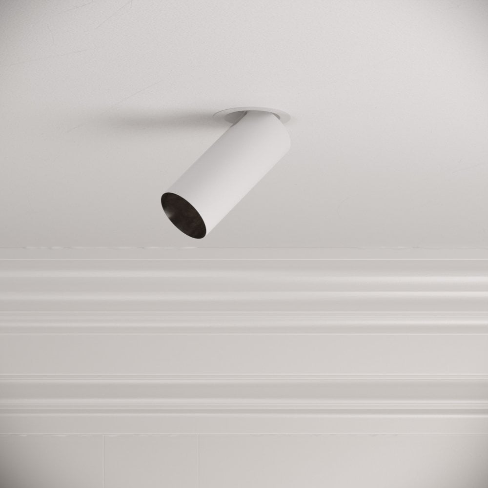 Orluna Cloud Mini Butterfly Recessed Spotlight - Floats in Ceiling