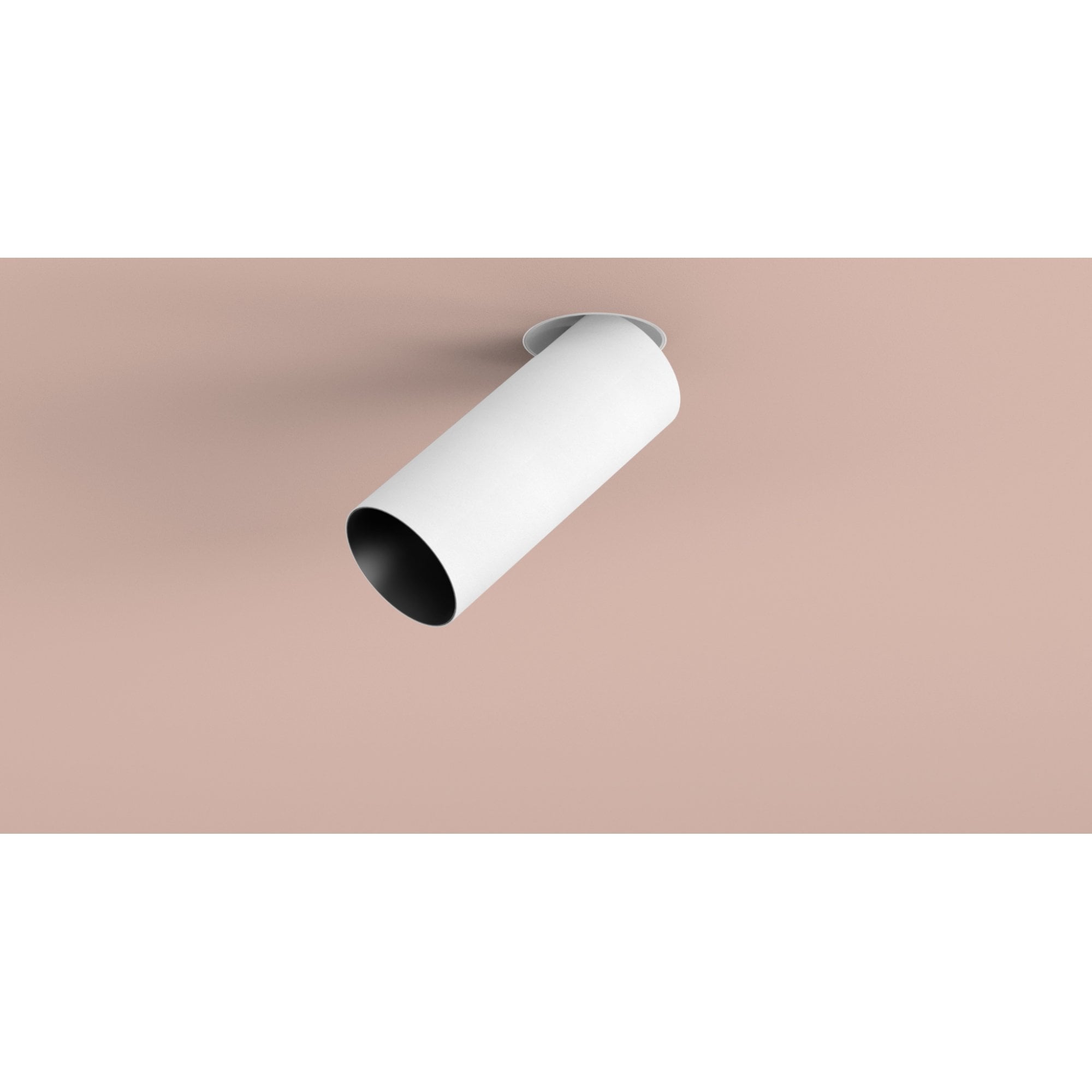 Orluna Cloud Trimless Recessed Spotlight - Floats in the Ceiling