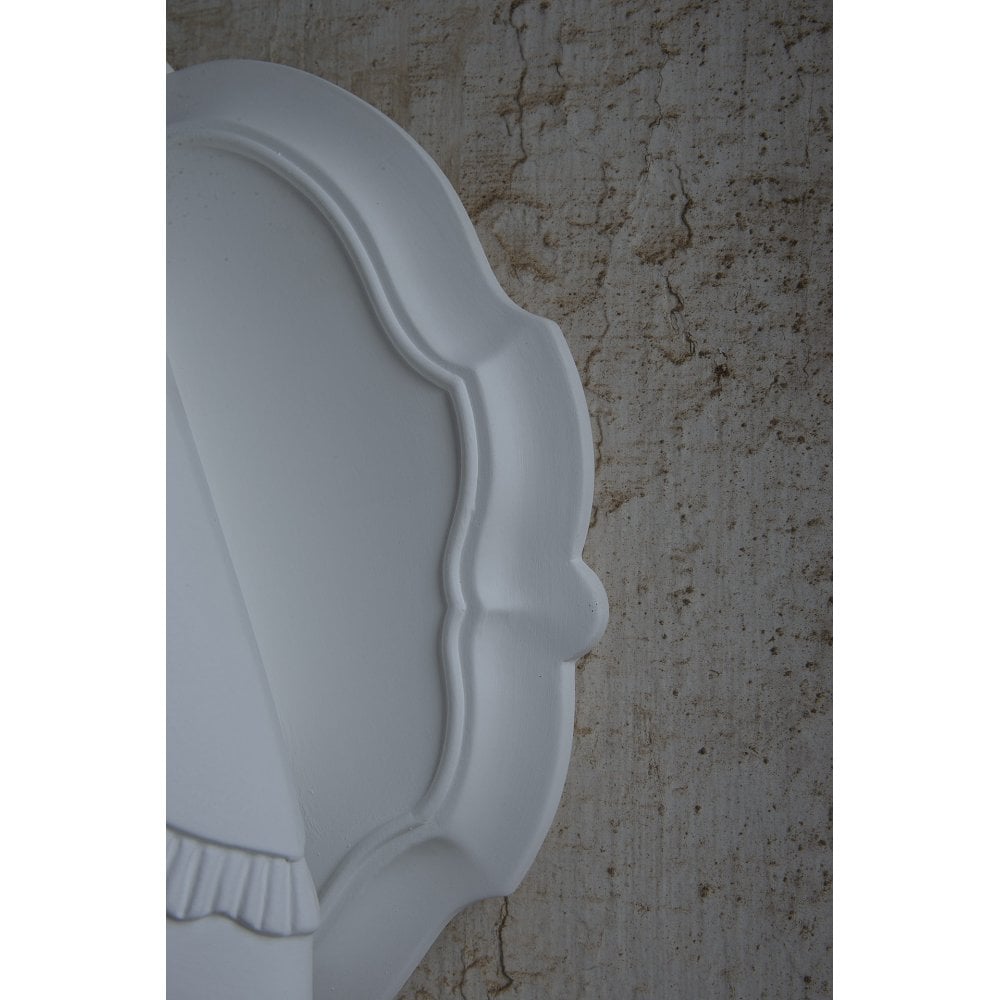 Karman Cubano Toucan Wall Lamp - White