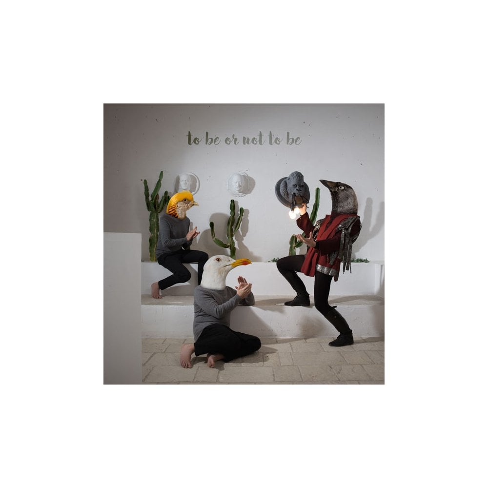 Karman Ugo Rilla Gorilla Wall Lamp - Grey Ceramic