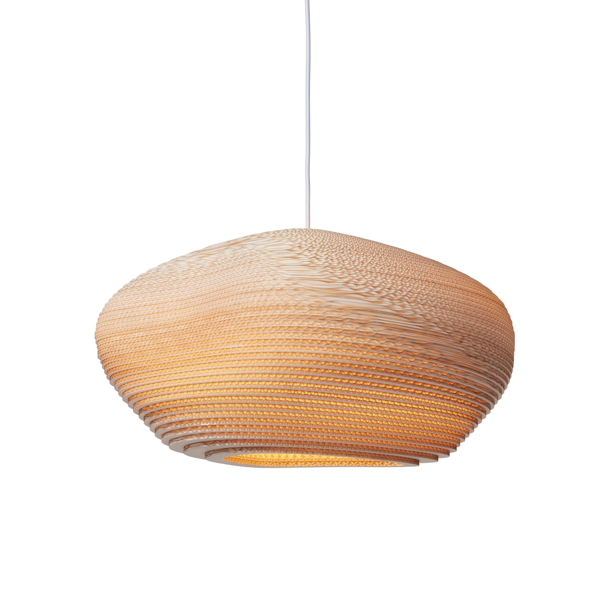 Graypants Scraplights Madison Pendant - Blonde