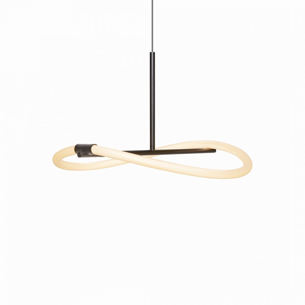 Graypants Levity Halo180 Pendant - Black