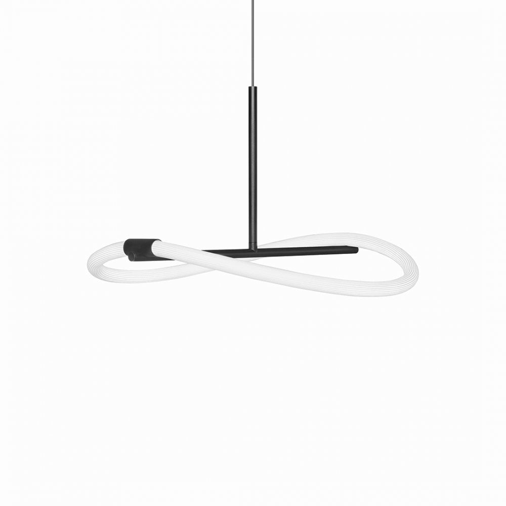 Graypants Levity Halo180 Pendant - Black