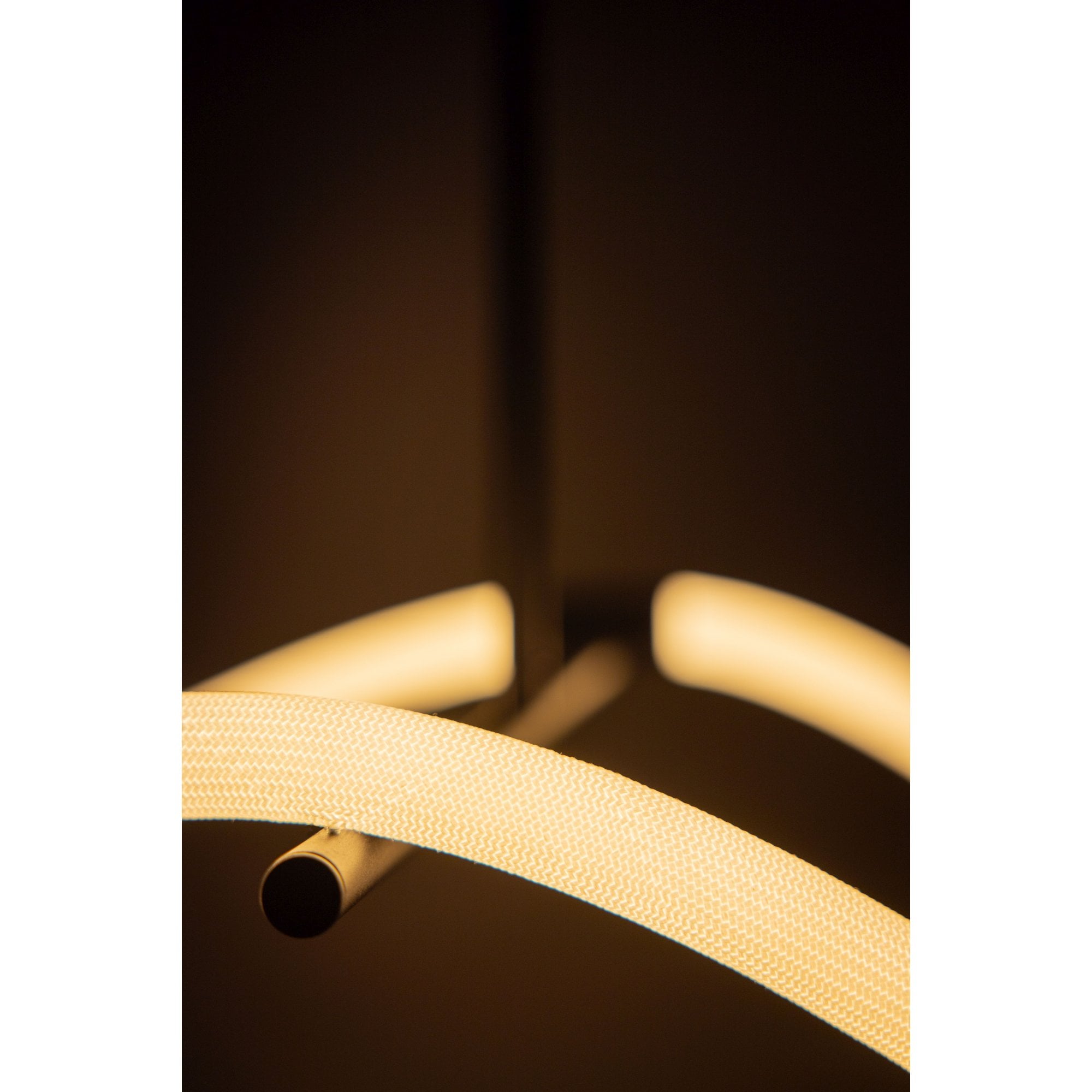 Graypants Levity Halo180 Pendant - Black