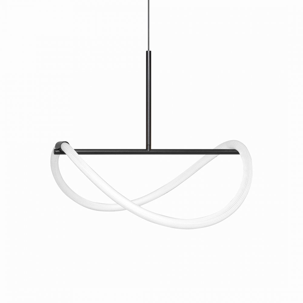 Graypants Levity Halo215 Pendant - Black