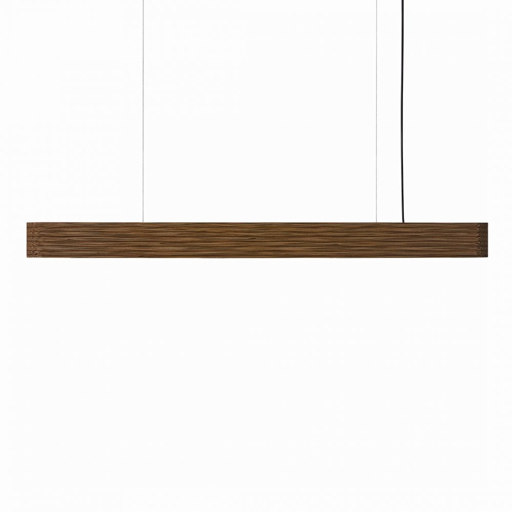 Graypants Scraplights Hewn 48 - 4 Linear Pendant - Direct Light - Natural