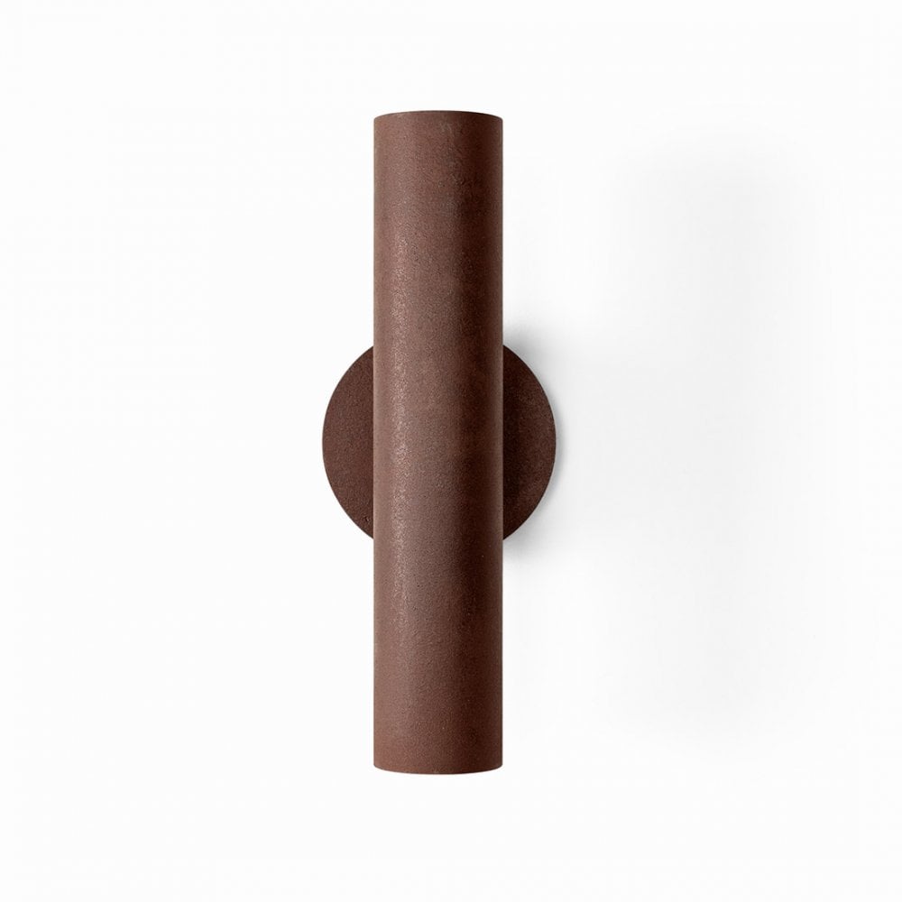 Graypants Roest Sconce 30 Up & Down Wall Light - Rust