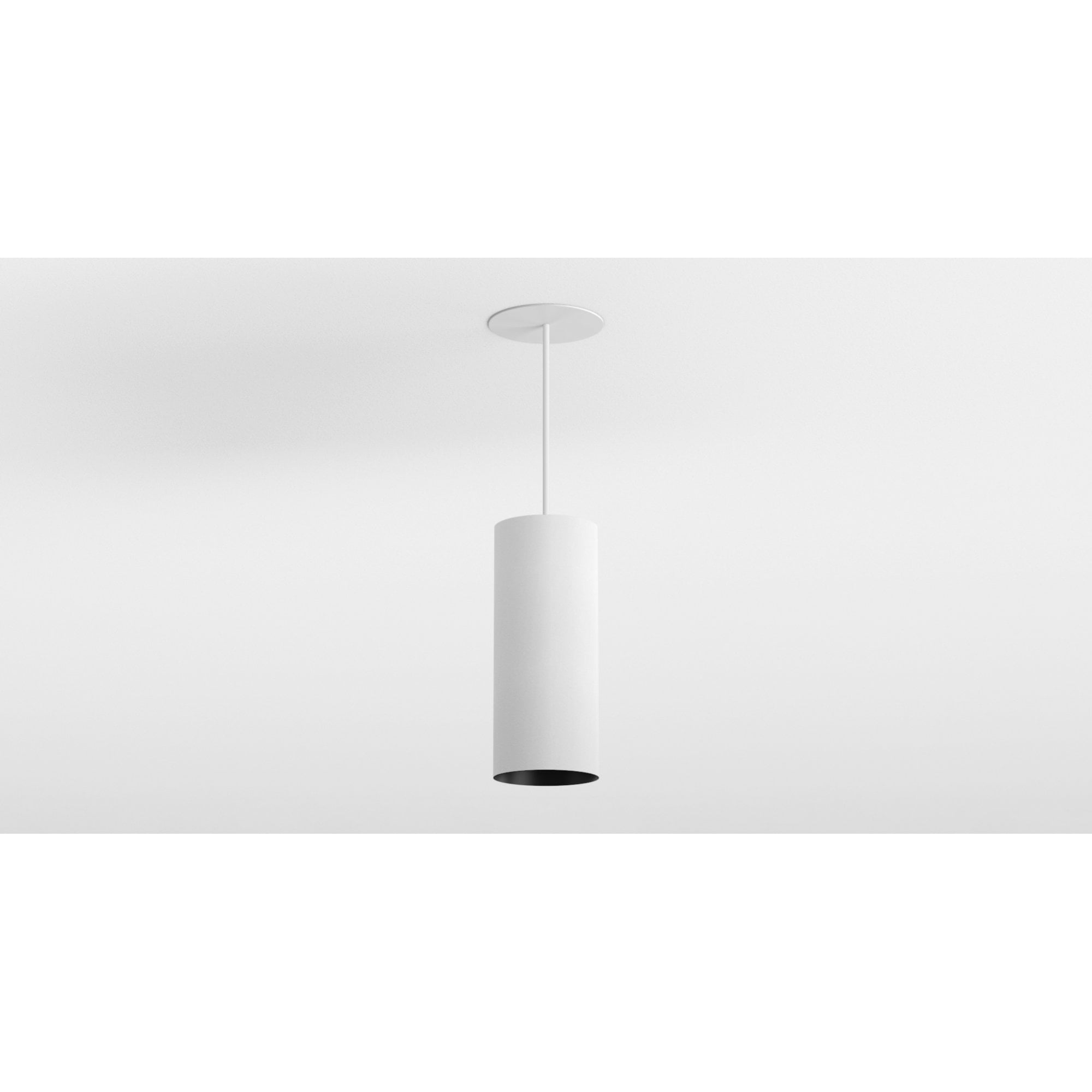 Orluna Cloud Pendant Plate - Ideal for Ceiling with Voids