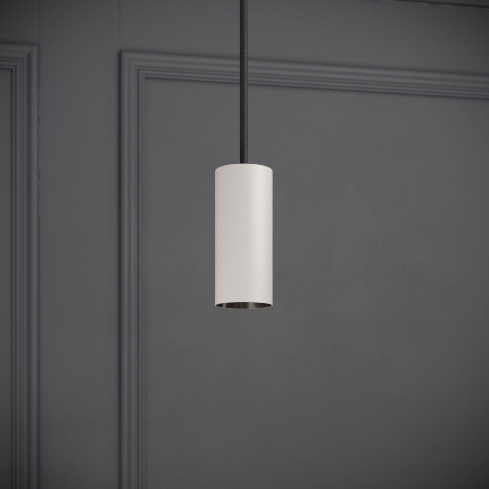 Orluna Cloud Mini Pendant Plate - Ideal for Ceilings with Voids
