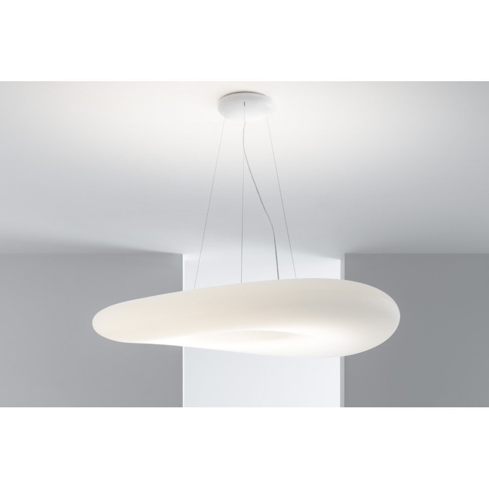 Stilnovo Mr Magoo 115cm Pendant - White