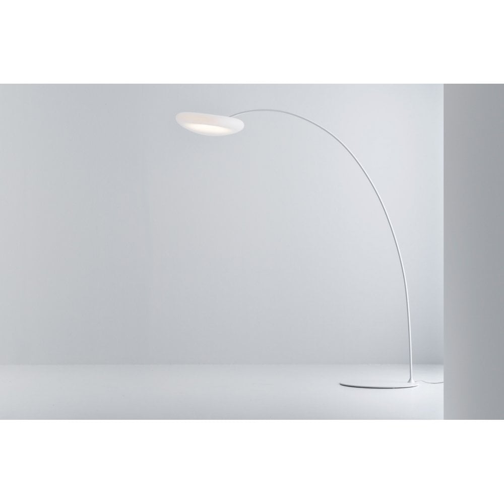 Stilnovo Mr Magoo Floor Lamp - White