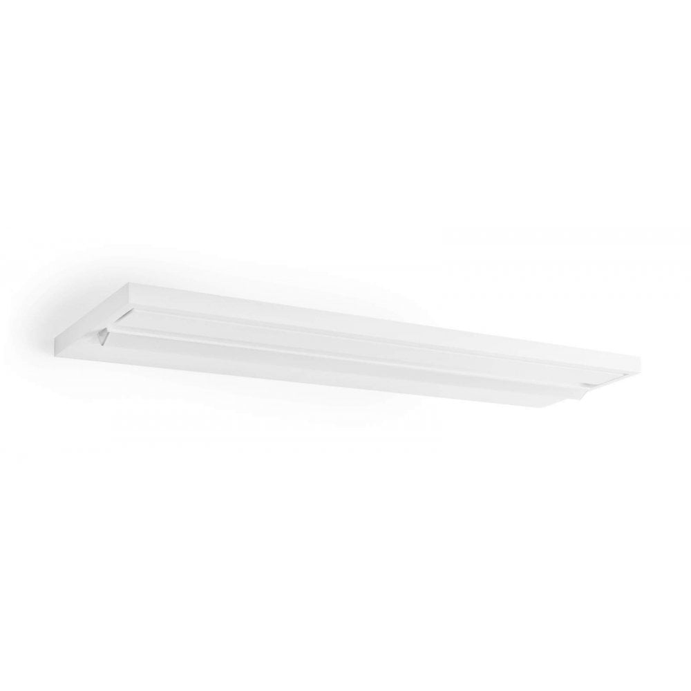 Stilnovo Tablet 66cm Large Double Wall Light - Matt White
