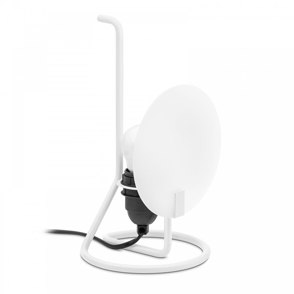 Stilnovo Bugia Table Lamp - White