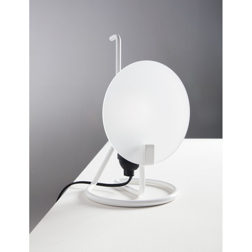 Stilnovo Bugia Table Lamp - White