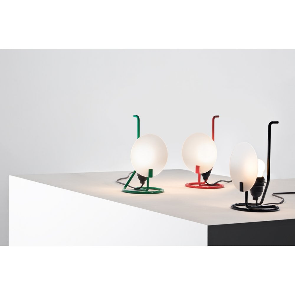 Stilnovo Bugia Table Lamp - Black