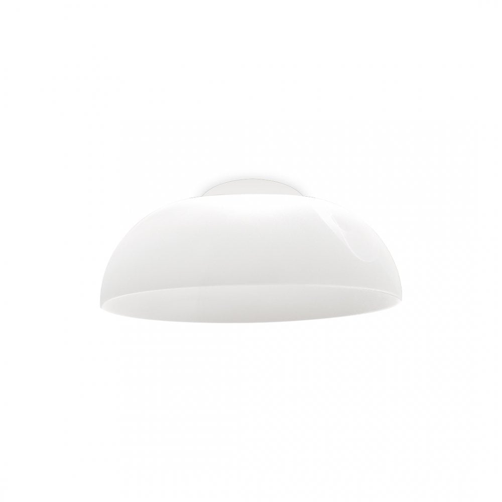 Stilnovo Demi 95cm Transformative Optic Wall/Ceiling Light - Matt White