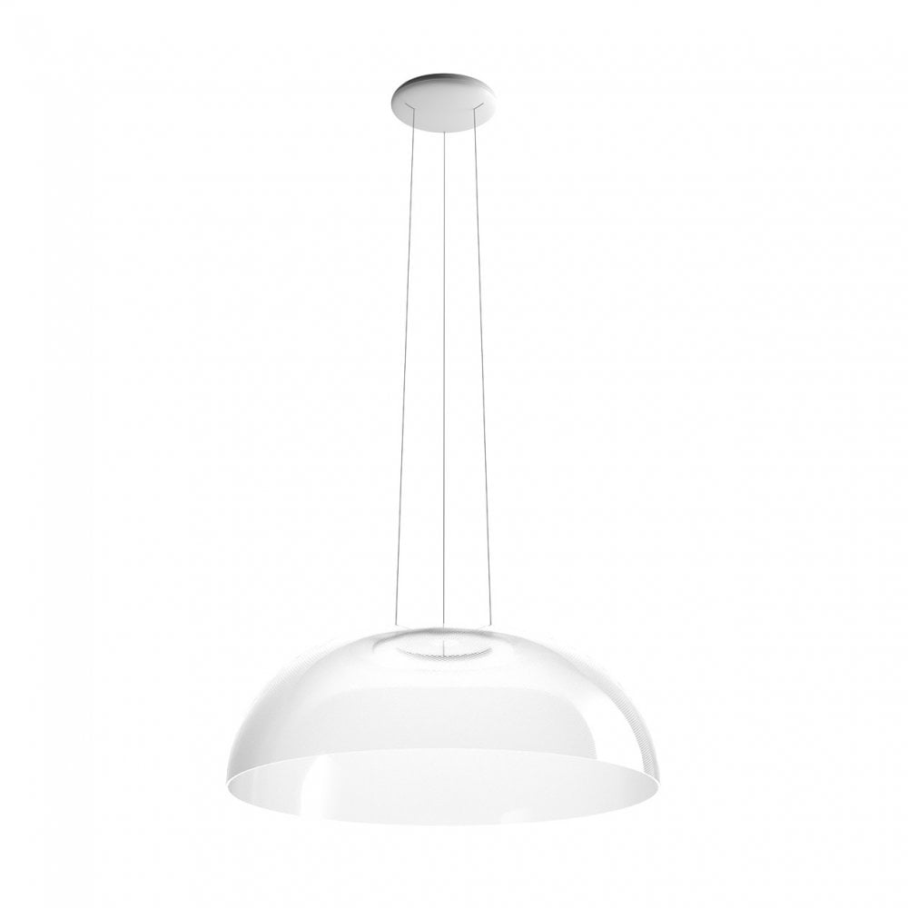 Stilnovo Demi 70cm Transformative Optic Pendant - Matt White