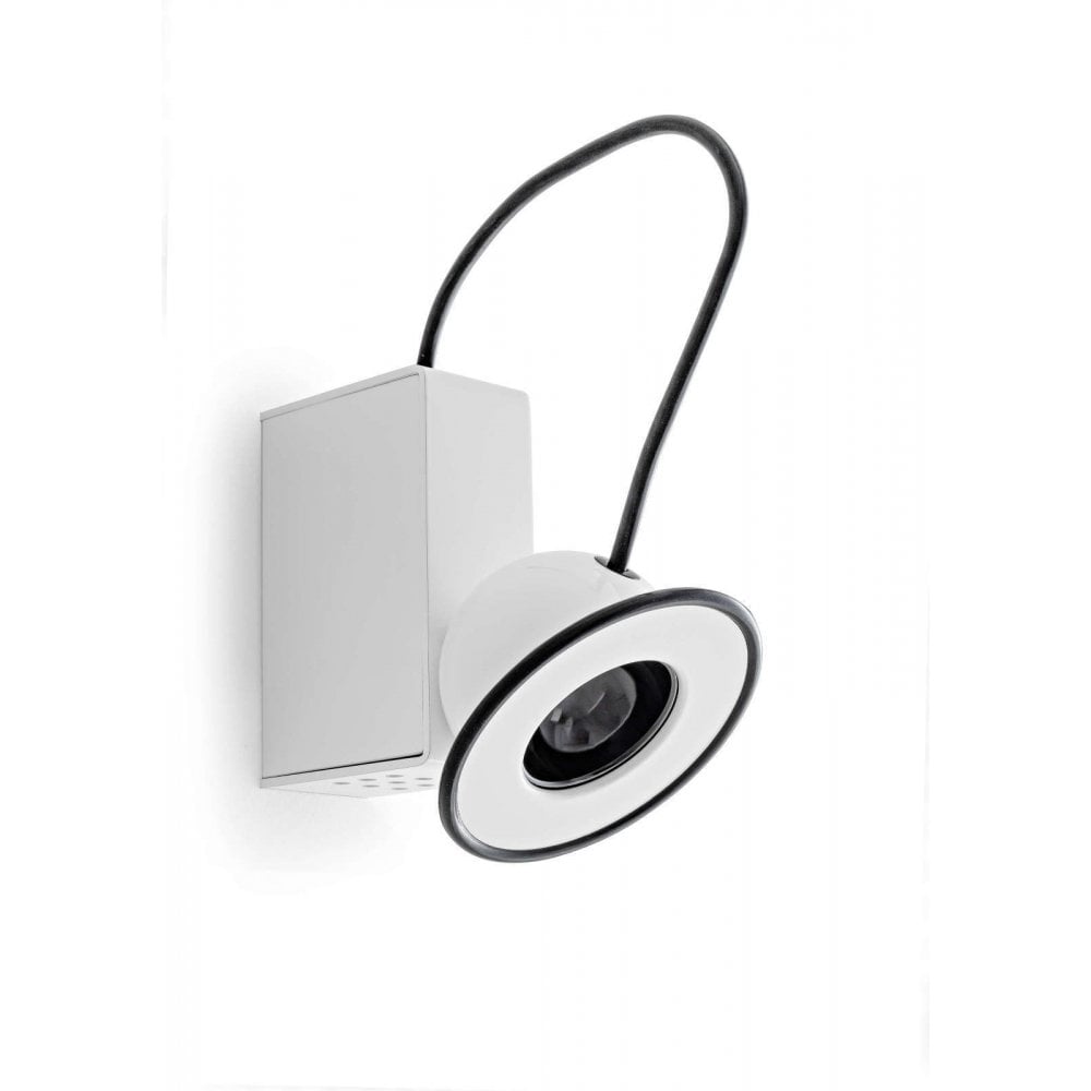 Stilnovo Minibox Wall Light - White