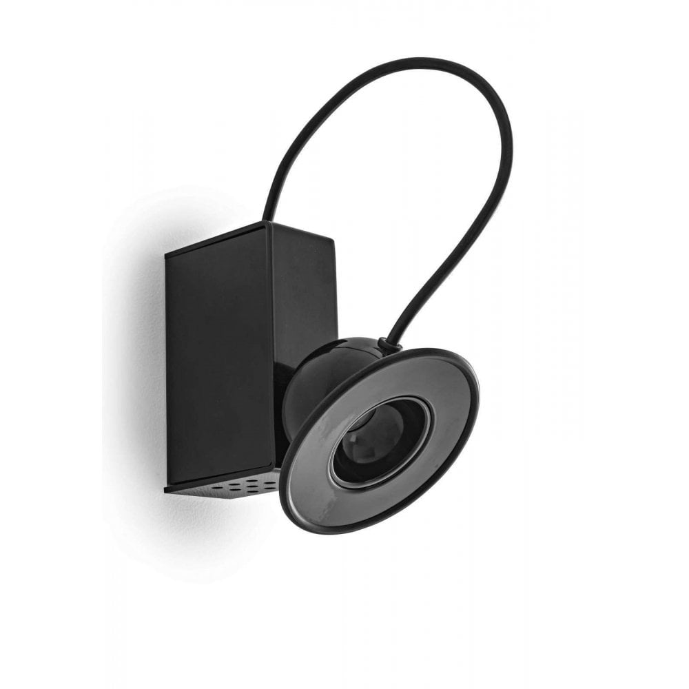 Stilnovo Minibox Wall Light - Black