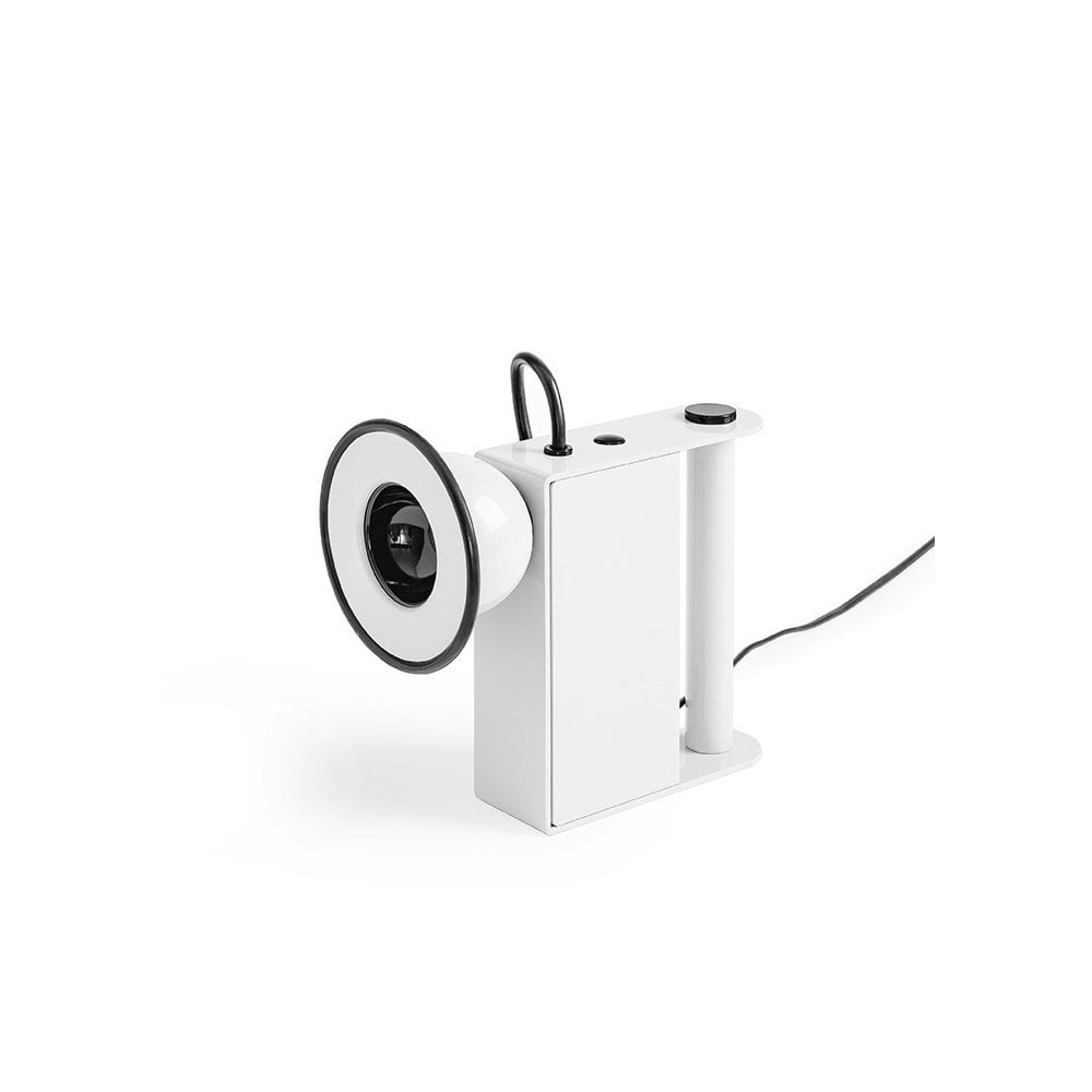 Stilnovo Minibox Table Lamp - White