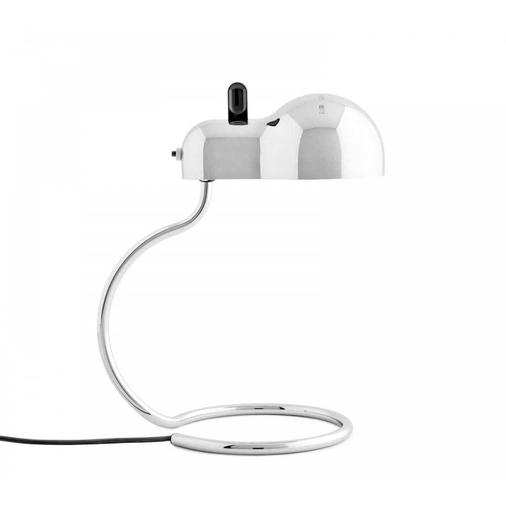 Stilnovo Minitopo Table Lamp - Chrome
