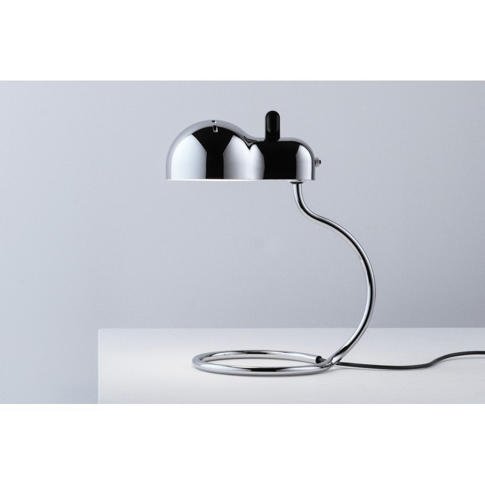 Stilnovo Minitopo Table Lamp - Chrome