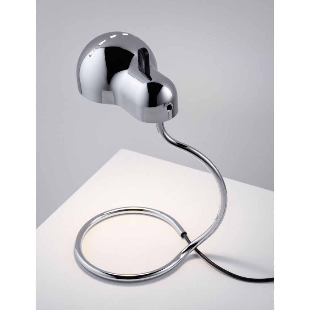 Stilnovo Minitopo Table Lamp - Chrome