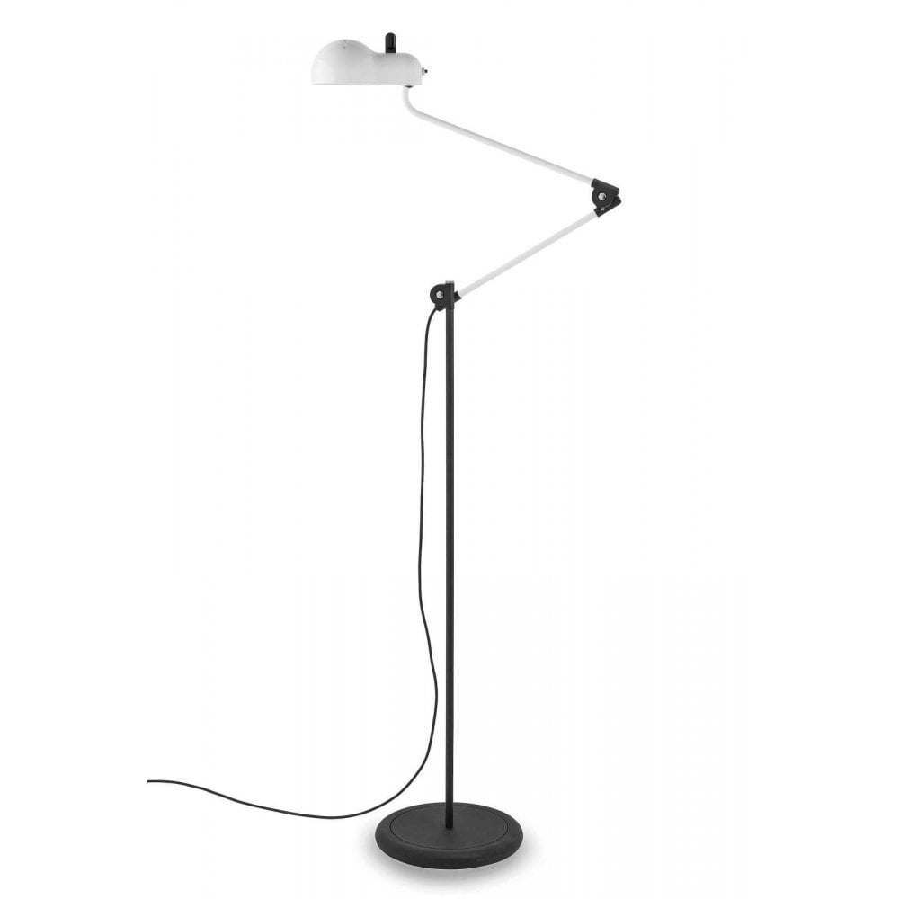 Stilnovo Topo Floor Lamp - White