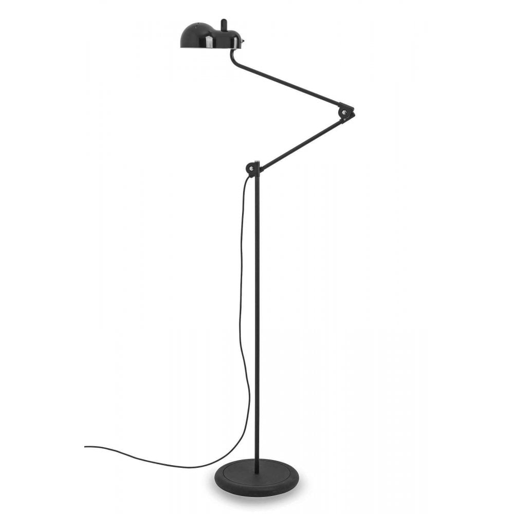 Stilnovo Topo Floor Lamp - Black