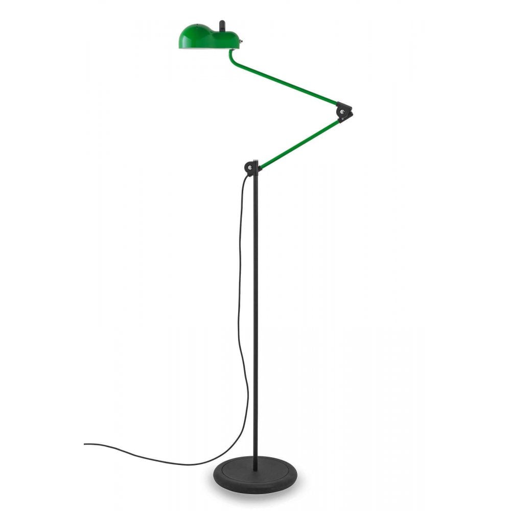 Stilnovo Topo Floor Lamp - Green
